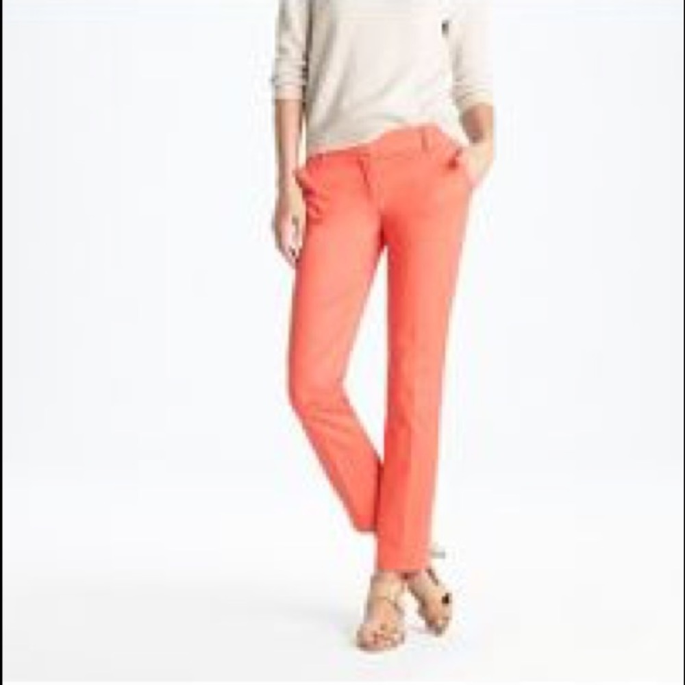 J. Crew Cafe Capri